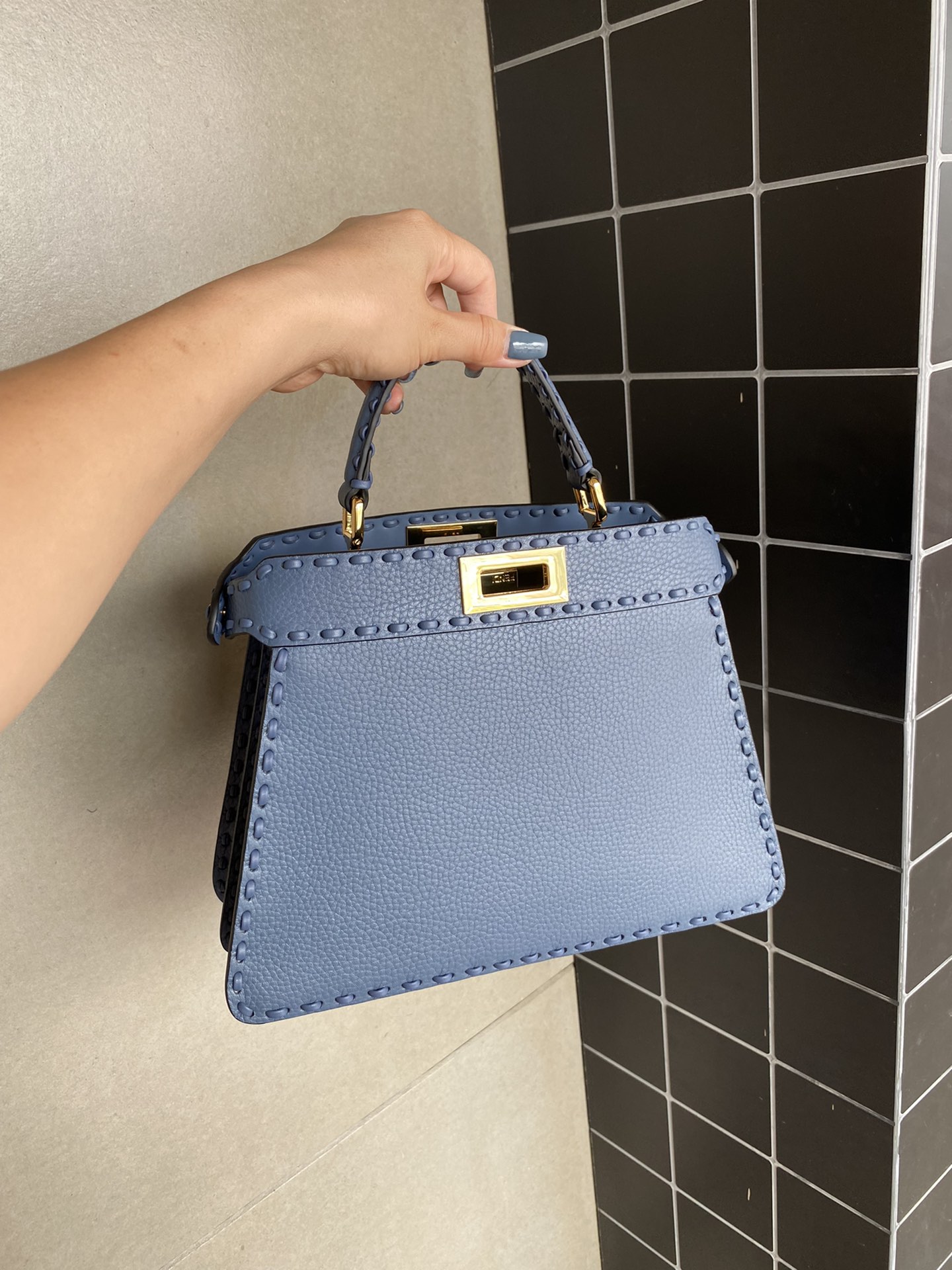 Fendi Top Handle Bags